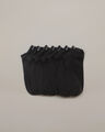 Paquete Calcetines Blancos,NEGRO P1